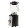 Mesko | Blender | MS 4080 | Tabletop | 600 W | Jar material Glass | Jar capacity 1.5 L | Ice crushing | Black/Silver - 4